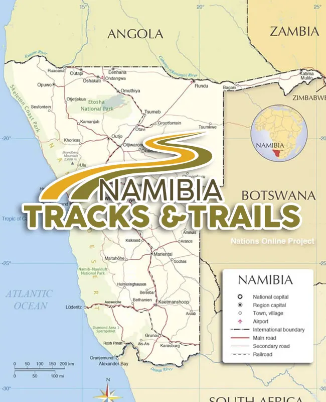 Tourism in Namibia